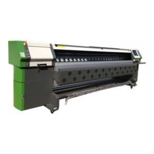 3.2M Economics 3204PQ Spectra Polaris Printhead Wide Format Printer